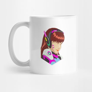 Dva Minimal Peeker Mug